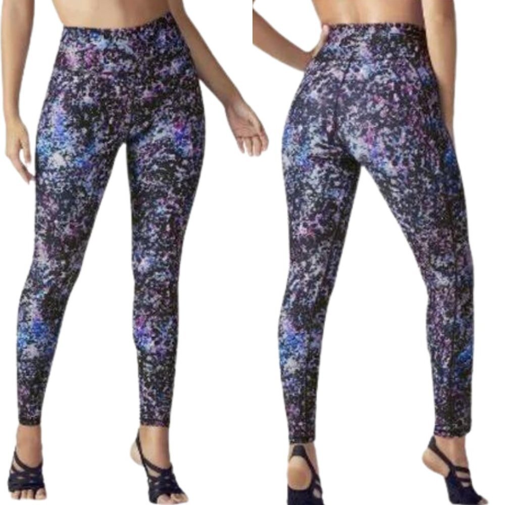 FABLETICS Women's Lisette‎ High Waisted Leggings Size Small New